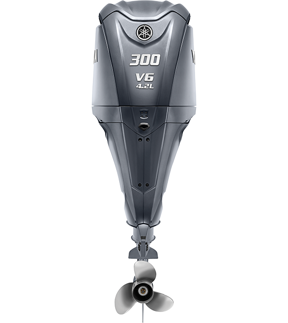 2025 Yamaha F300XSB
