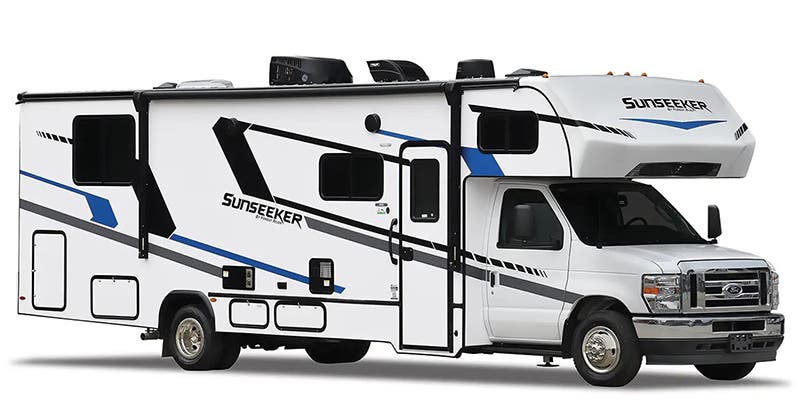 2024 FOREST RIVER SUNSEEKER 2380 - Stock Image 1