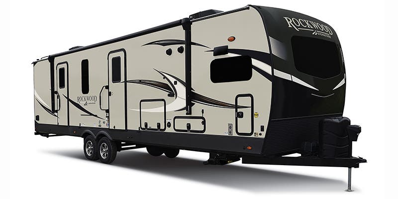 2022 Forest River Rockwood Signature Ultra Lite 8336BH - Stock Image 1