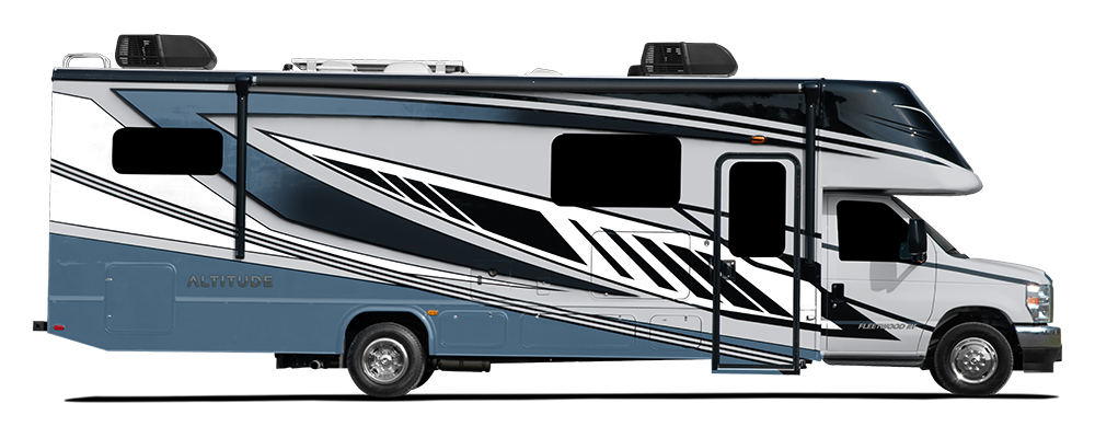 2027 Fleetwood Altitude 29F - Stock Image 8