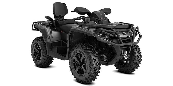 2021 Can-Am Outlander™ MAX XT 850 - Stock Image 1