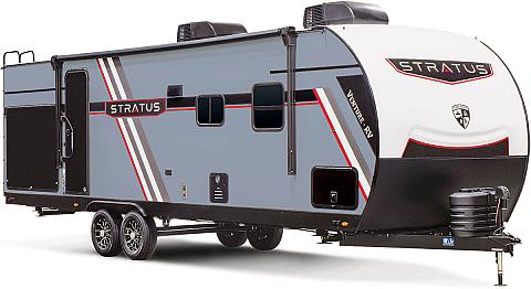 2027 VENTURE RV STRATUS 282VFD - Stock Image 1