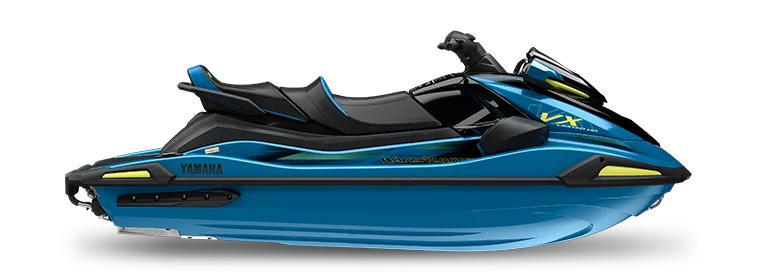 2027 Yamaha VX Limited HO - Stock Image 1
