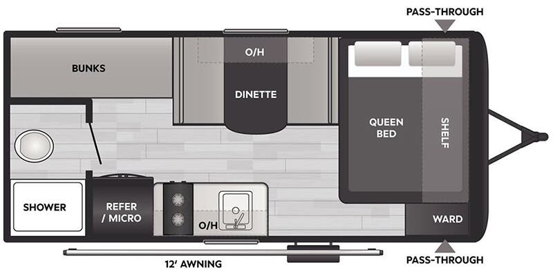 Unit Floorplan