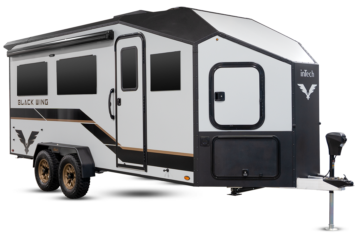2027 InTech Black Wing 724-X - Stock Image 1