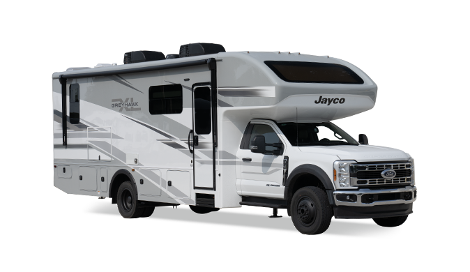 2027 JAYCO GREYHAWK XL 32U - Stock Image 2
