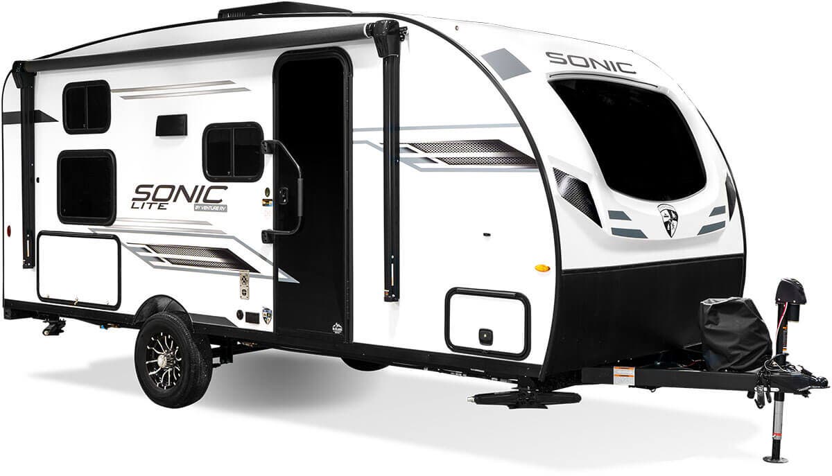 2025 VENTURE RV SONIC 169VUD - Stock Image 2