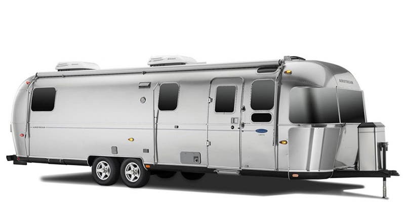 2018 AIRSTREAM CLASSIC 33FBQ - Stock Image 1