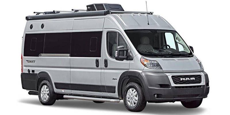 2023 Jayco Swift 20T - Stock Image 1