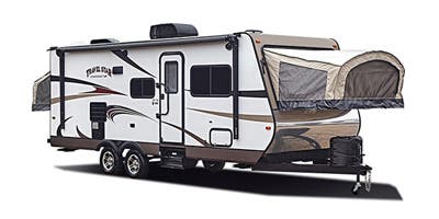 2016 JAYCO STARCRAFT 239TBS - Stock Image 1