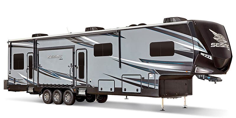 2019 JAYCO 4113 - Stock Image 1