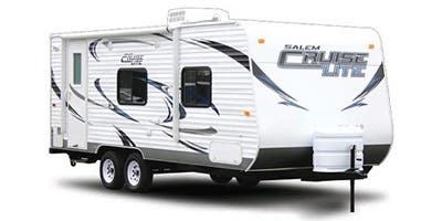 2016 Forest River Salem Cruise Lite West T252RLXL