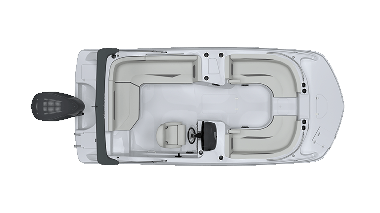 2027 Hurricane SS188-OB floorplan