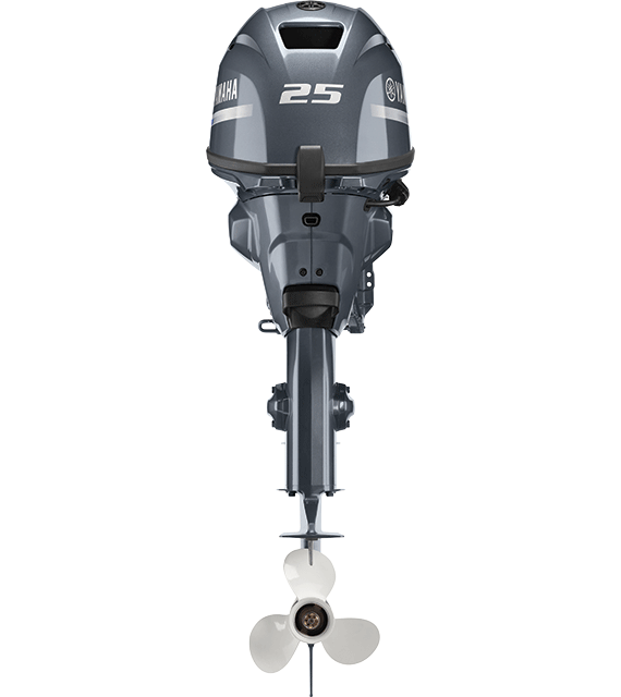 2025 Yamaha F25