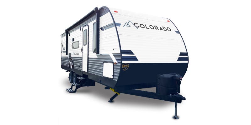 2022 DUTCHMEN COLORADO 26BHC - Stock Image 1