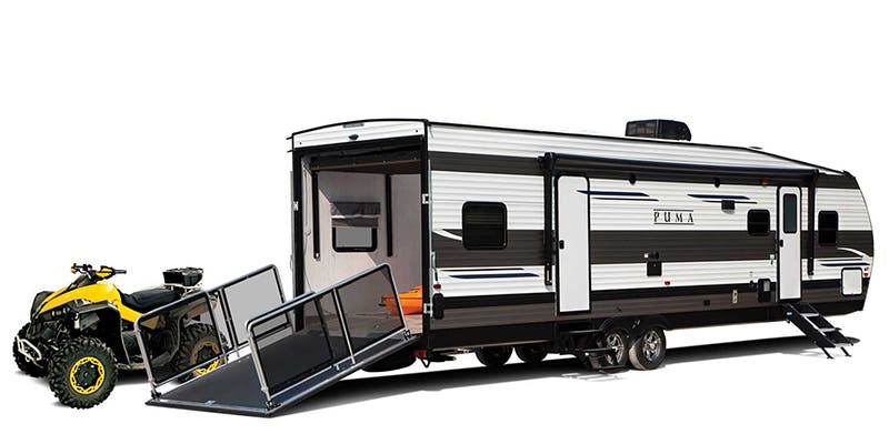 2023 PALOMINO 27QBC - Stock Image 1