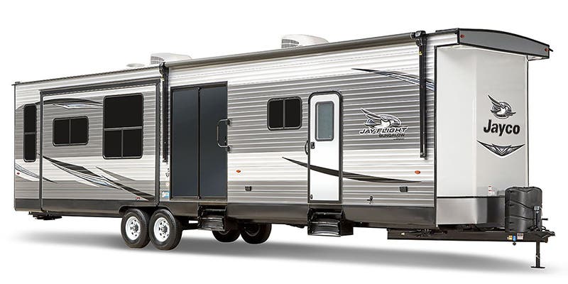 2020 Jayco Jay Flight Bungalow 40LOFT - Stock Image 1