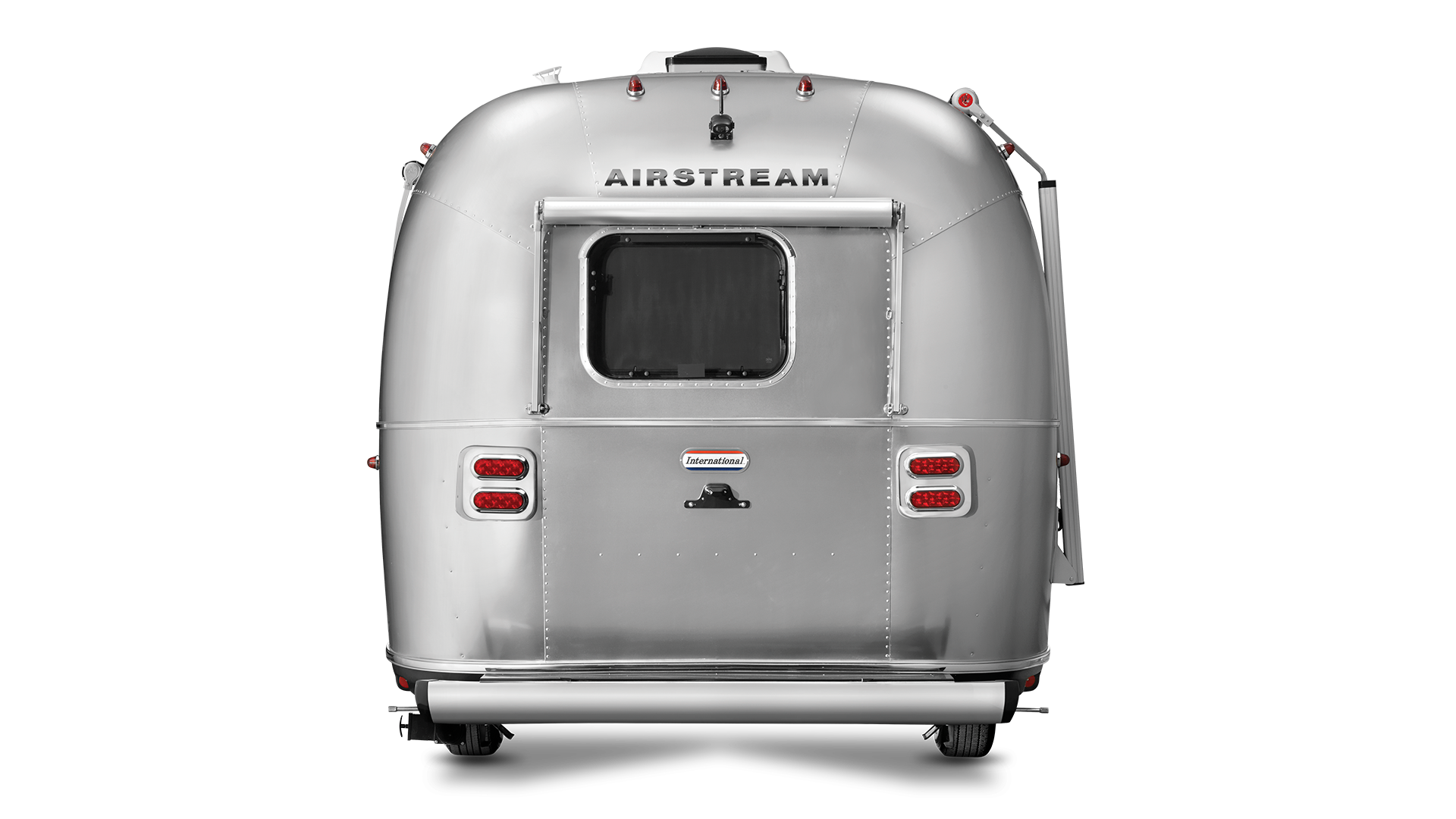2027 Airstream International 25FB - Stock Image 1