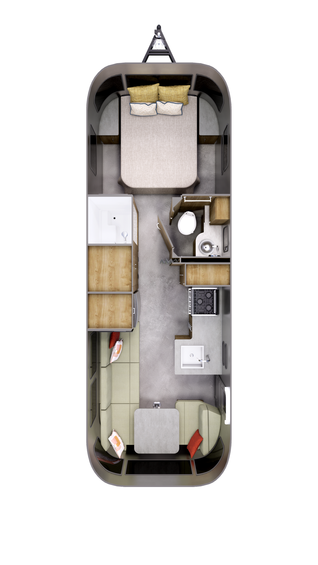 2027 Airstream Flying Cloud 27FB - Image 2