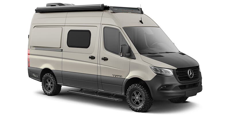 2027 Tiffin GH1 - Stock Image 1