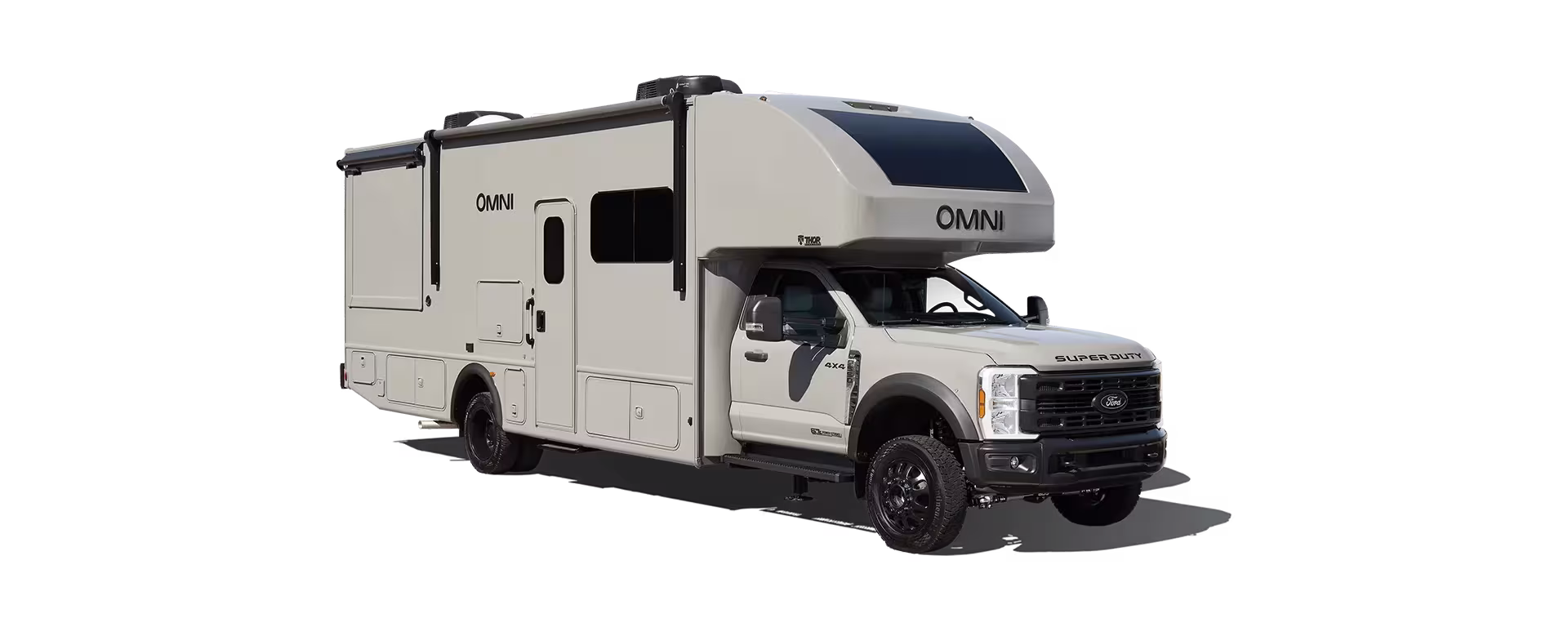 2027 Thor Motor Coach Omni Z30 - Image 1