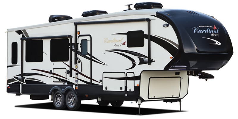 2020 FOREST RIVER CARINAL 3750BKX - Stock Image 1
