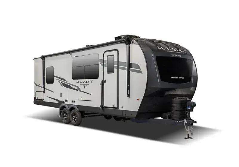 2027 Forest River Flagstaff Super Lite 26FKBS - Stock Image 1