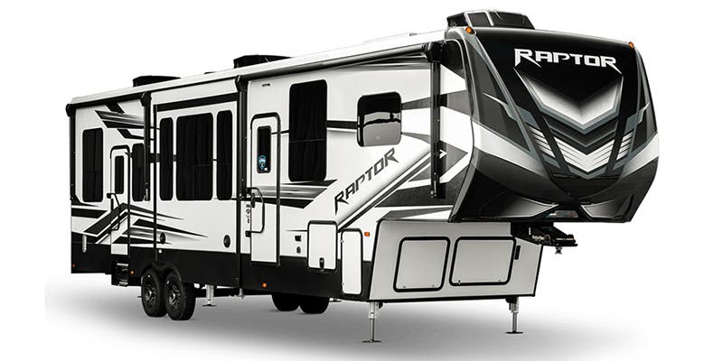 2021 Keystone RAPTOR 356 - Stock Image 1