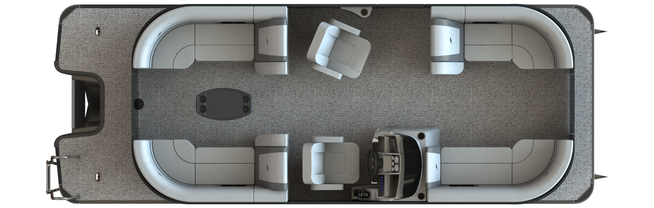 2026 Starcraft 2026 EXS 3 R - Floorplan 1