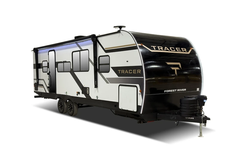 2026 FOREST RIVER TRACER 235RK - Stock Image 2