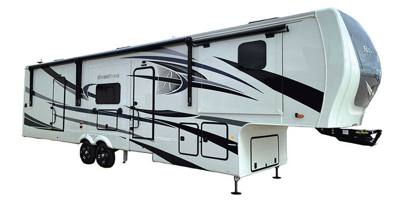 2024 FOREST RIVER 425FO - Stock Image 1