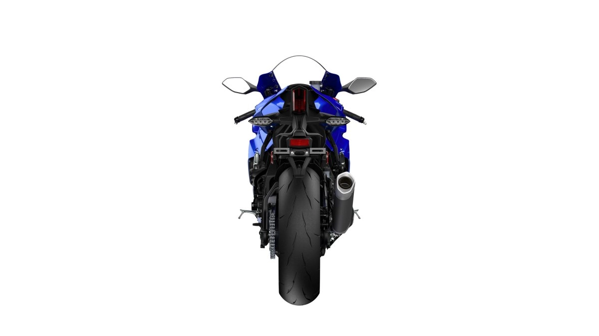 2027 Yamaha YZF R1 - Stock Image 1