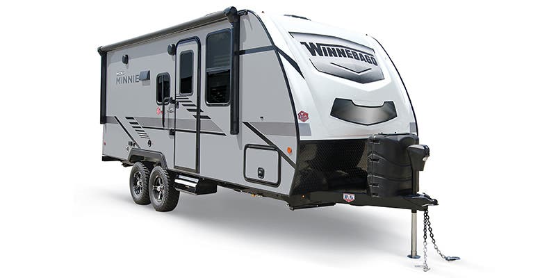 2021 Winnebago Micro Minnie 2100BH - Stock Image 1