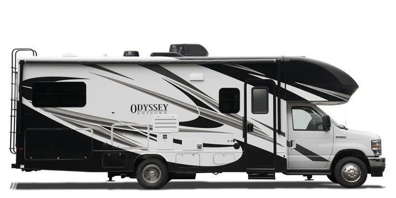 2023 ENTEGRA COACH ODYSSEY 26M - Stock Image 1