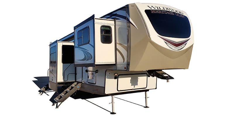 2022 FOREST RIVER 286RL - Stock Image 1