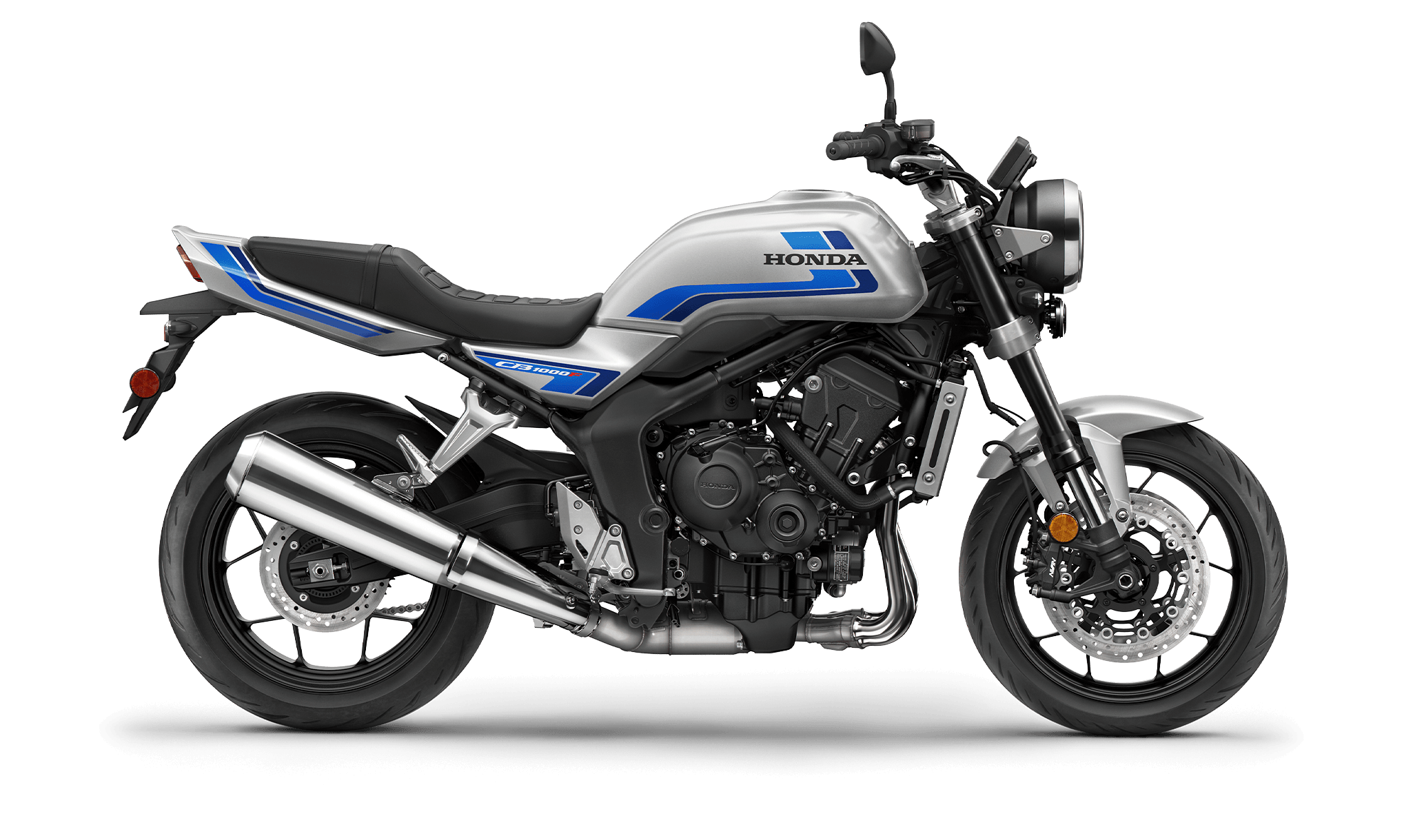 2026 Honda CB1000F - Stock Image 2