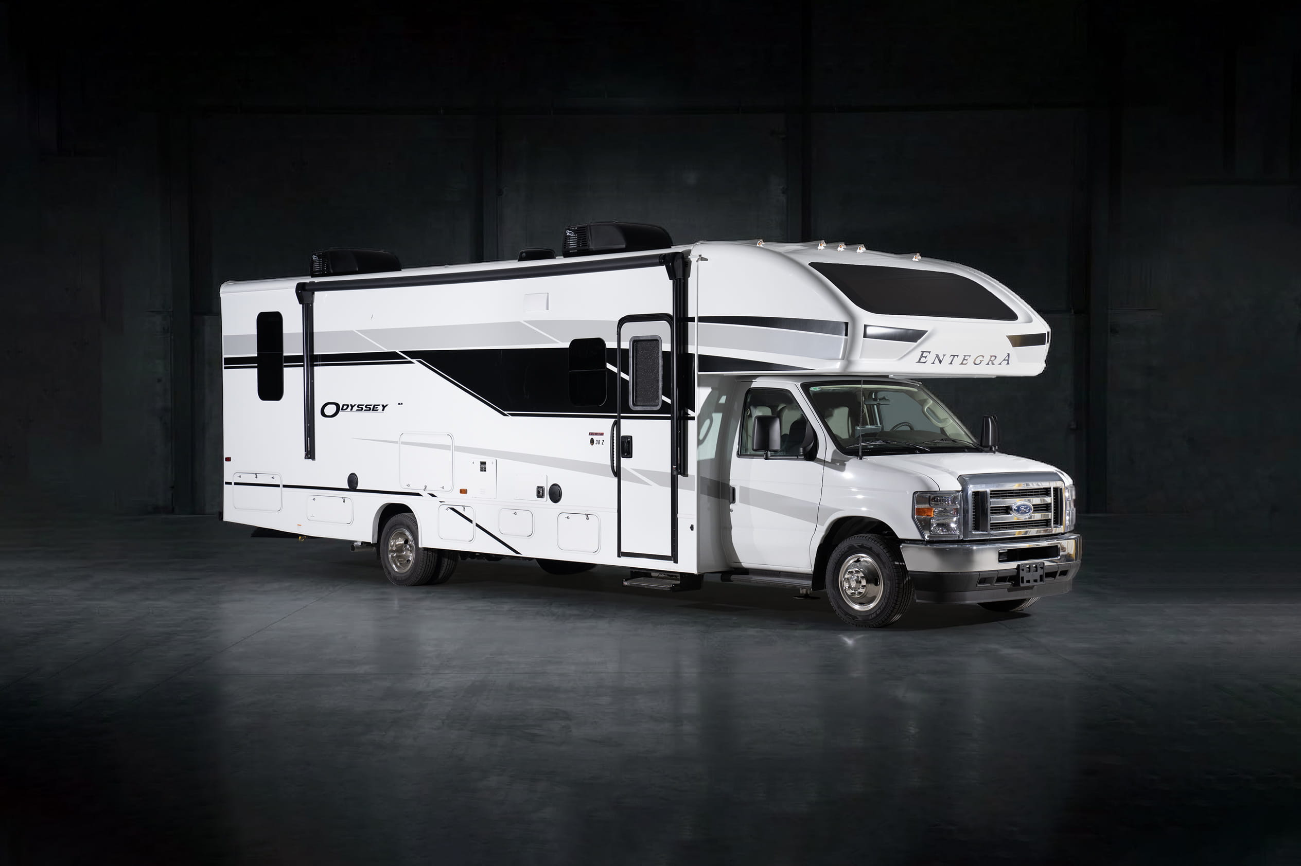 2027 ENTEGRA COACH ODYSSEY 24B - Stock Image 1