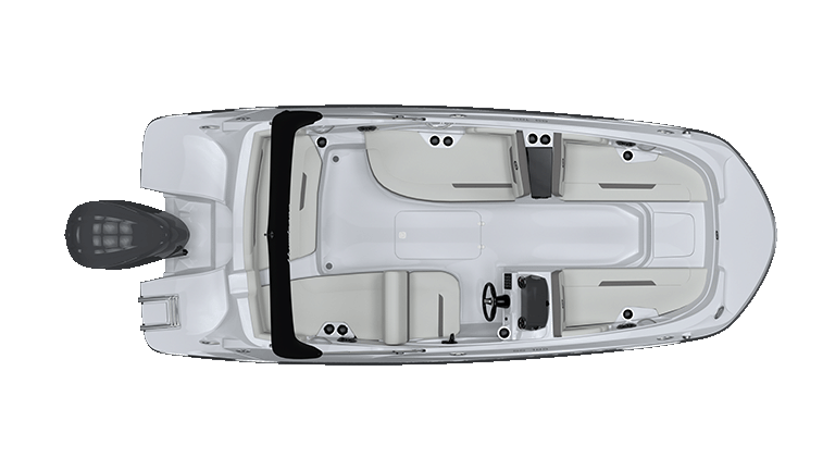 2026 Hurricane SS185-OB floorplan