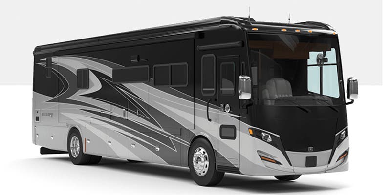 2022 Tiffin Allegro Red 360 33 AA - Stock Image 1