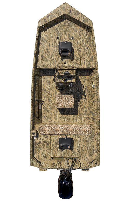 2026 Crestliner Retriever FCC 1870 - Image 2