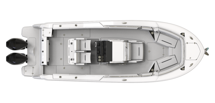 2025 Blackfin 272CC - Image 2