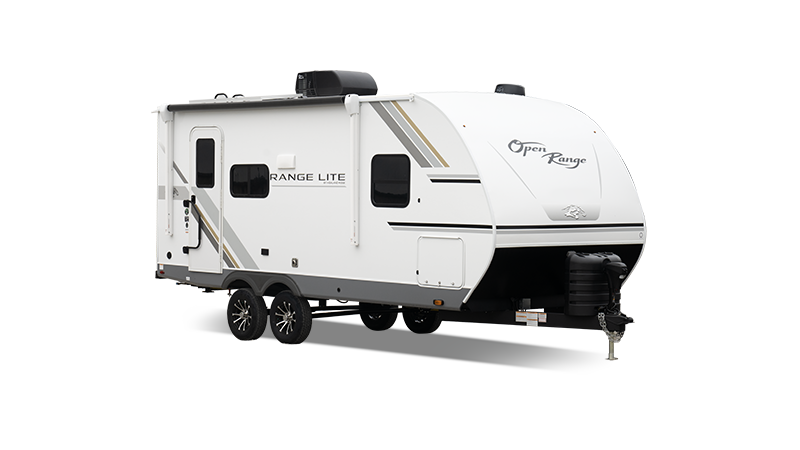 2026 Highland Ridge Range Lite 252RB - Stock Image 2