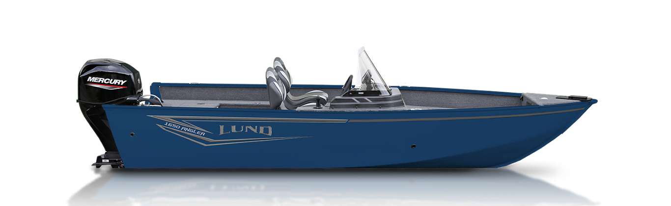 2024 Lund 1650 Angler Sport