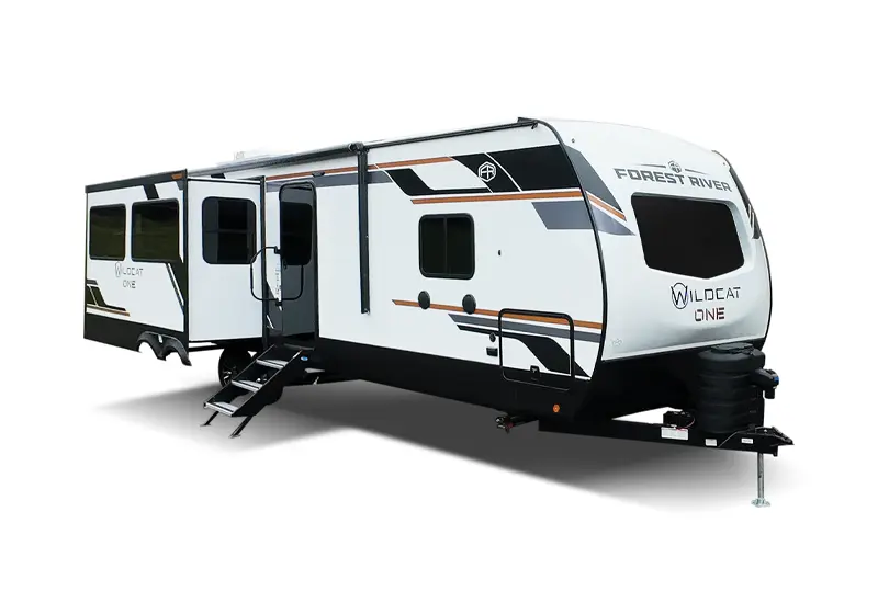 2025 Forest River Wildcat 245DBX