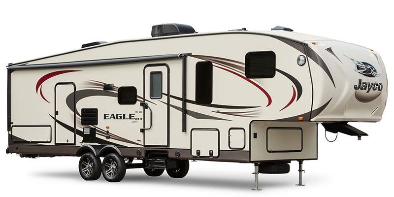2016 JAYCO 28.5RSTS - Stock Image 1