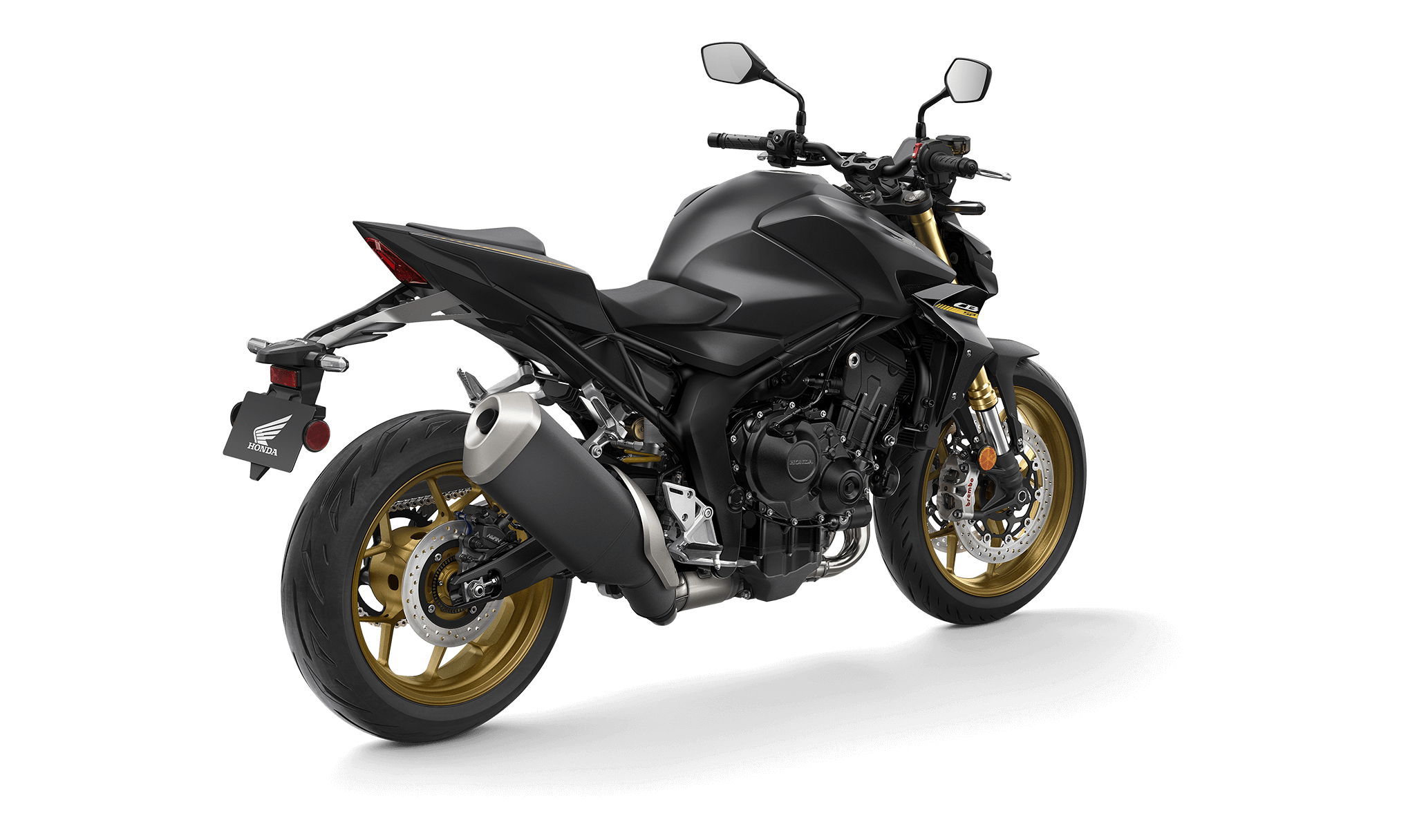 2025 Honda CB1000 Hornet SP - Stock Image 3
