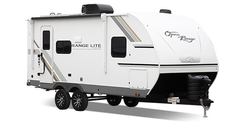 2026 Highland Ridge Range Lite 252RB - Stock Image 1