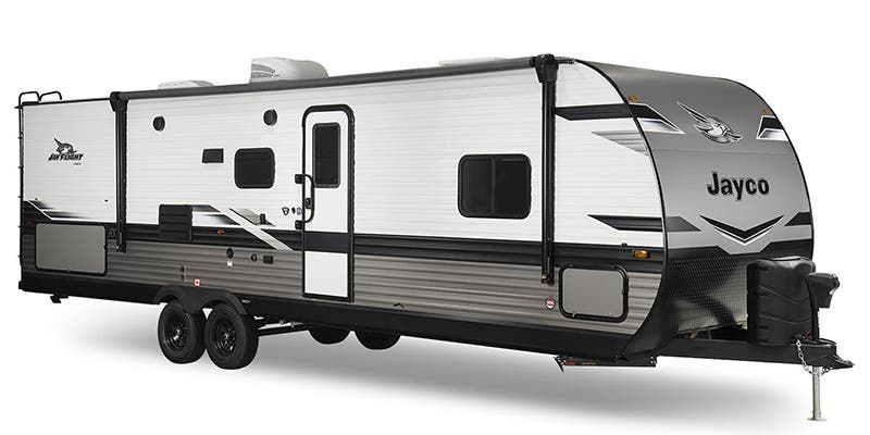2024 JAYCO 331 BTS - Stock Image 1