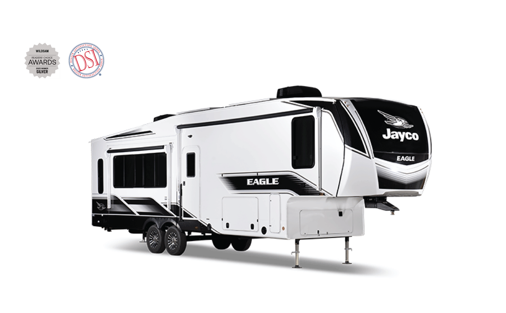 2027 JAYCO 365UKTS - Stock Image 3