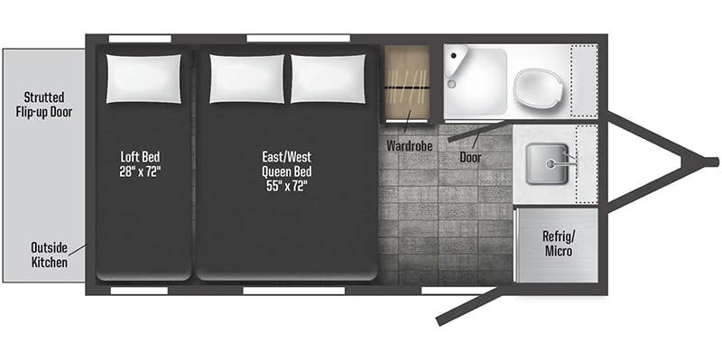 Unit Floorplan